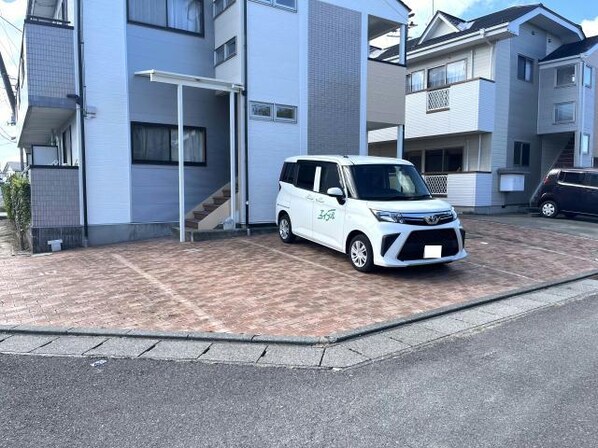 郡山駅 バス19分  音路下車：停歩4分 1階の物件外観写真